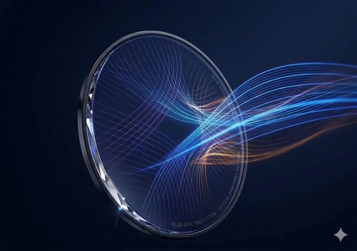 Tonm digital progressive lens